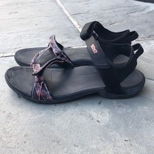 Tevas Sandals